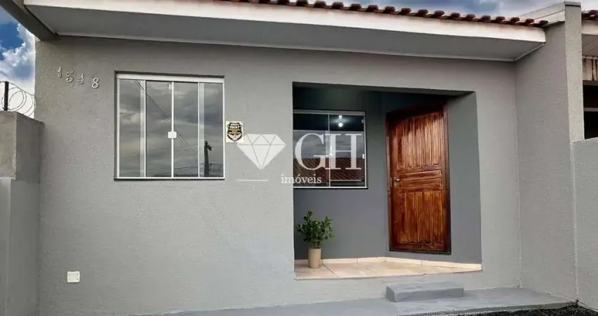 Casa com 2 quartos para alugar no Neves, Ponta Grossa 