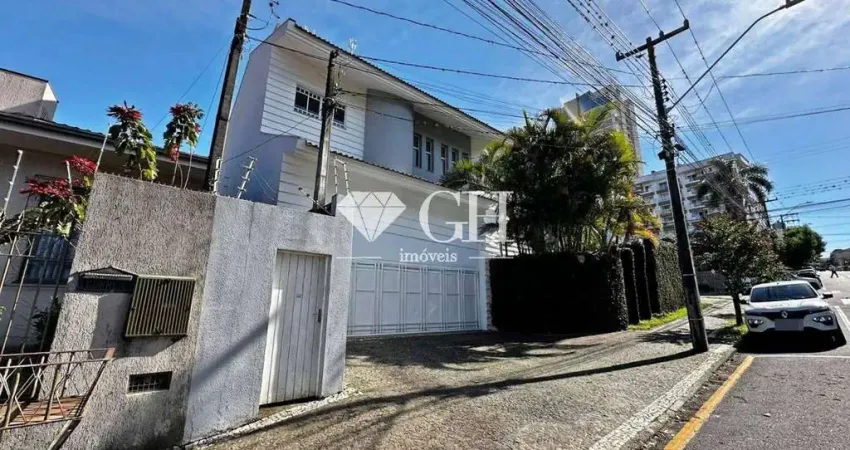 Casa com 3 quartos para alugar na Rua Barão do Cerro Azul, Centro, Ponta Grossa