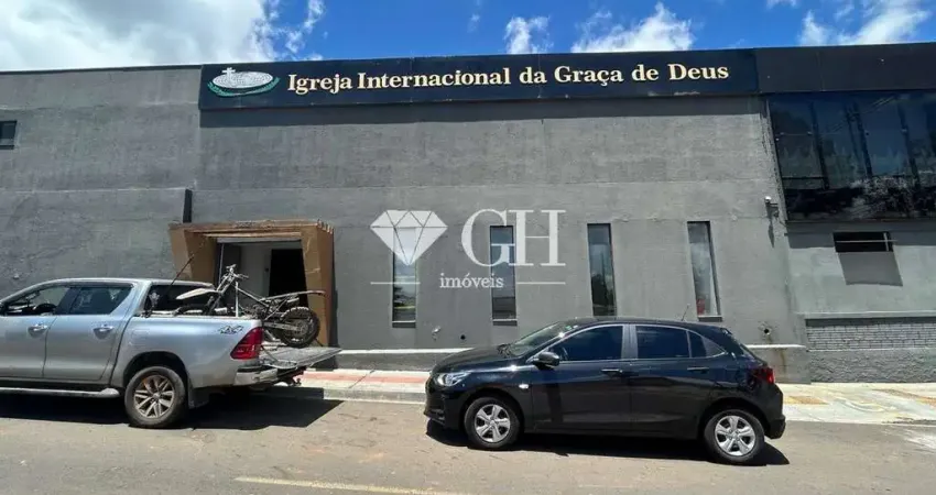Sala comercial para alugar no Jardim Carvalho, Ponta Grossa 
