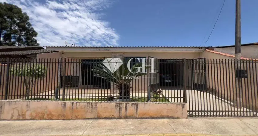 Casa com 3 quartos à venda no Cará-cará, Ponta Grossa