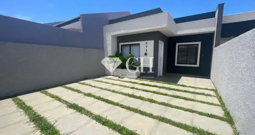 Casa com 3 quartos à venda no Cará-cará, Ponta Grossa