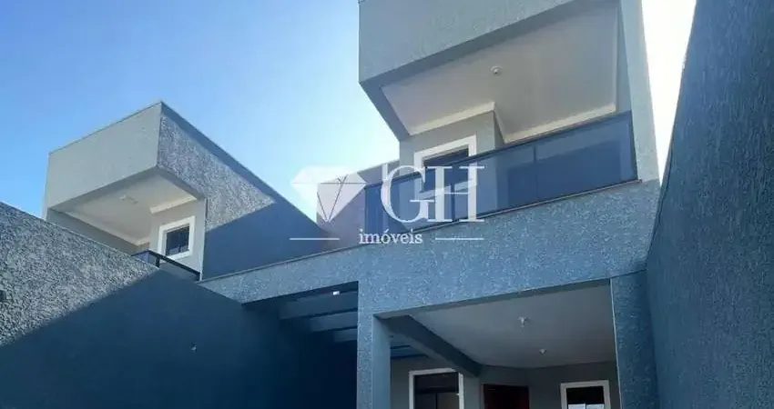 Casa com 3 quartos à venda no Contorno, Ponta Grossa 