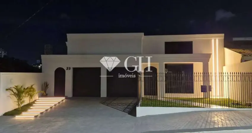 Casa com 5 quartos à venda no Estrela, Ponta Grossa 