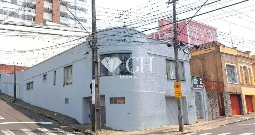 Casa com 10 quartos à venda no Centro, Ponta Grossa