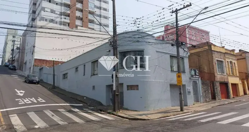 Casa com 10 quartos à venda na Rua Santos Dumont, Centro, Ponta Grossa