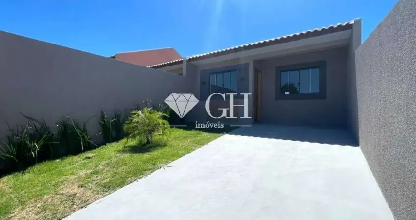 Casa com 2 quartos à venda no Contorno, Ponta Grossa
