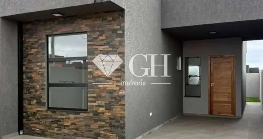 Casa com 2 quartos à venda no Cará-cará, Ponta Grossa