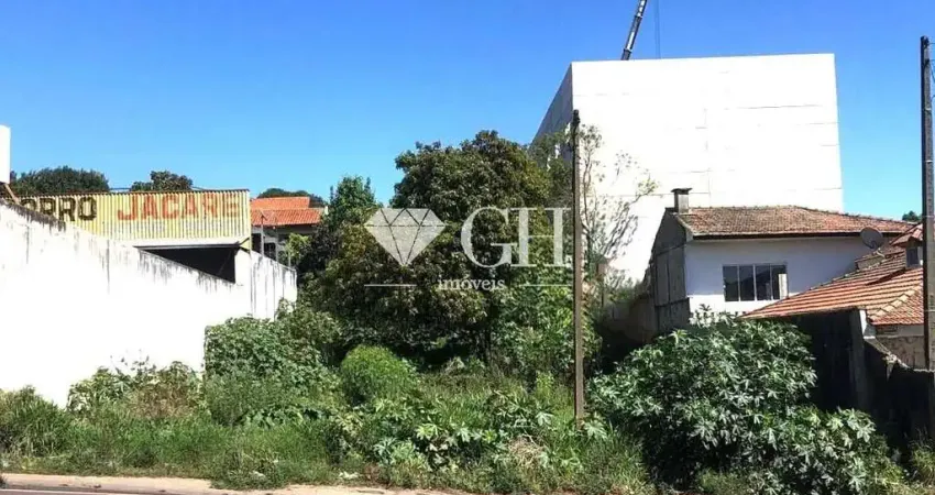 Terreno à venda no Boa Vista, Ponta Grossa 