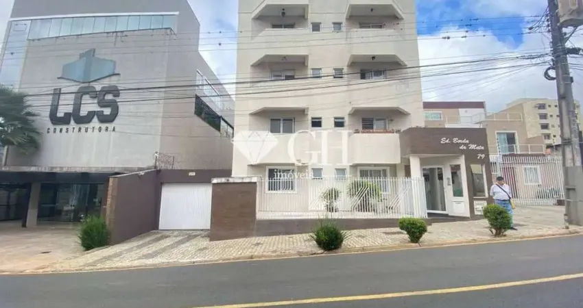 Apartamento com 2 dormitórios, 86 m² - venda por r$ 380.000,00 ou aluguel por r$ 1.500,00/mês - centro - ponta grossa/pr