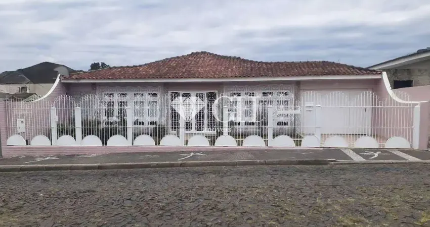 Casa com 3 dormitórios à venda, 300 m² por r$ 900.000,00 - orfãs - ponta grossa/pr