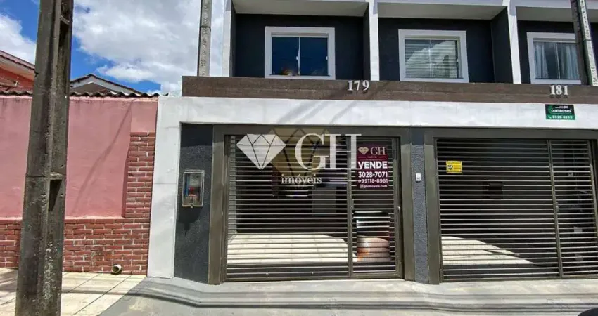 Casa com 2 quartos à venda no Nova Rússia, Ponta Grossa