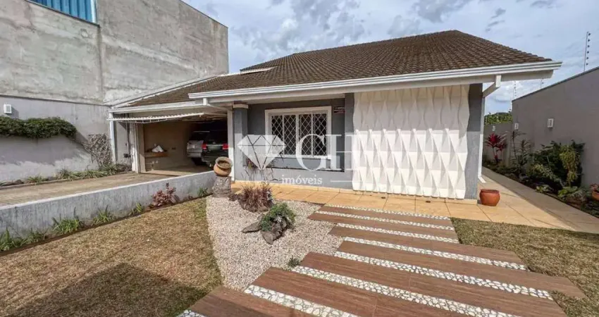 Casa com 3 dormitórios à venda, 333 m² por r$ 1.700.000,00 - boa vista - ponta grossa/pr