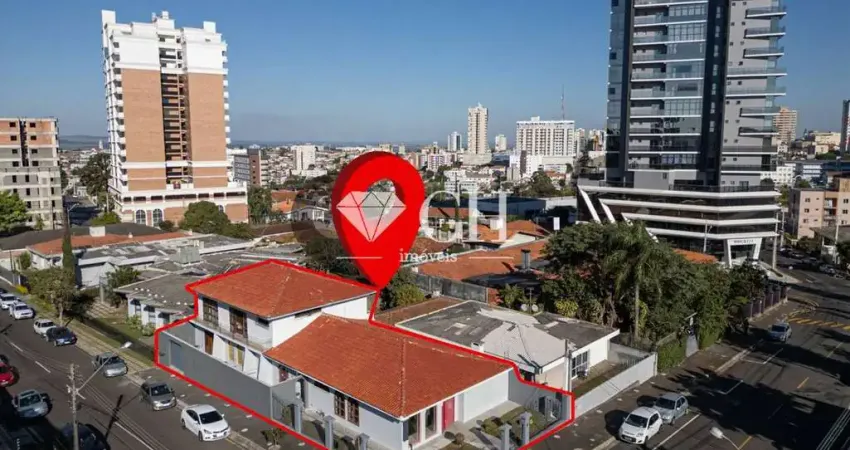 Casa com 6 quartos à venda no Centro, Ponta Grossa