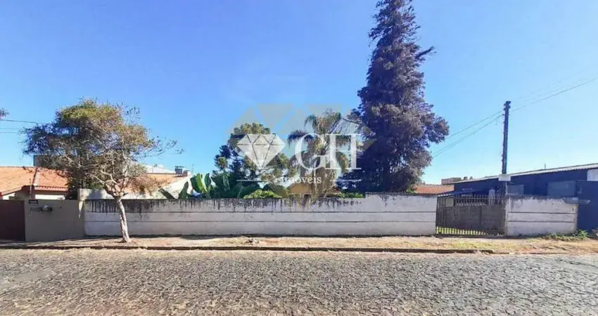 Terreno à venda no Oficinas, Ponta Grossa 