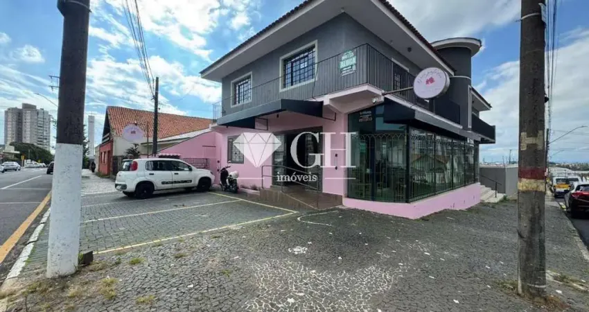 Sala comercial com 8 salas à venda no Orfãs, Ponta Grossa 