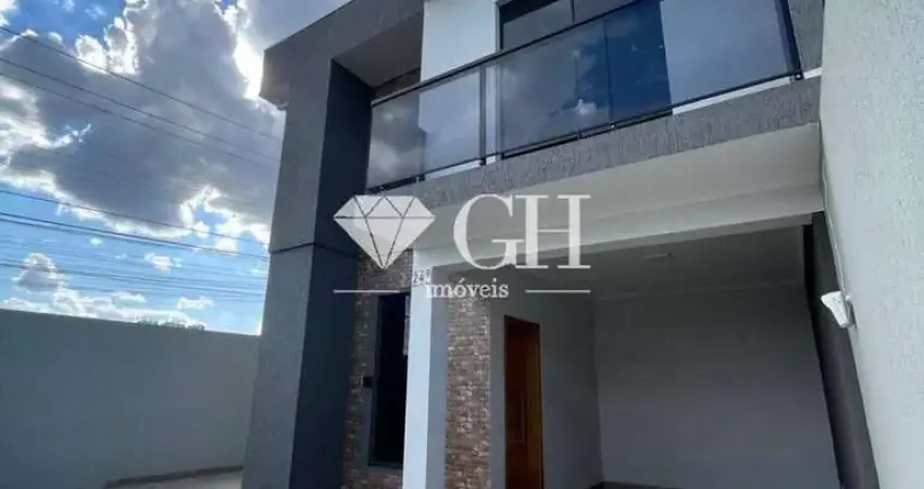 Casa com 3 quartos à venda no Uvaranas, Ponta Grossa