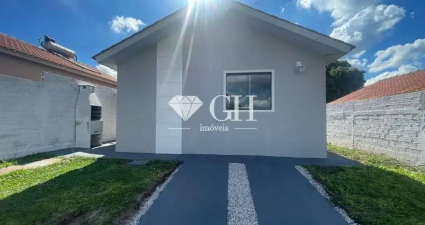 Casa com 2 quartos à venda no Neves, Ponta Grossa