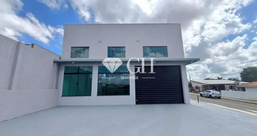 Casa comercial para alugar no Orfãs, Ponta Grossa