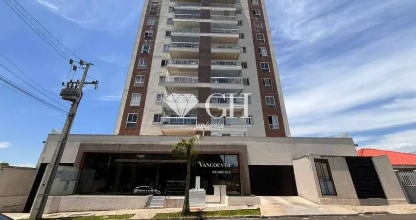 Apartamento com 3 quartos à venda no Orfãs, Ponta Grossa