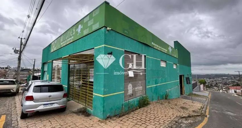 Apartamento com 3 quartos para alugar no Nova Rússia, Ponta Grossa