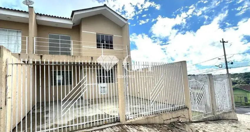 Casa com 3 quartos para alugar no Nova Rússia, Ponta Grossa