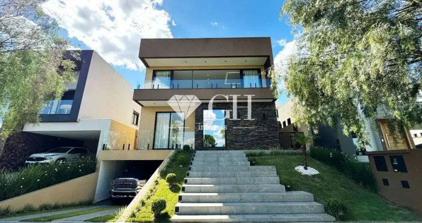 Casa em condomínio fechado com 3 quartos à venda no Jardim Carvalho, Ponta Grossa