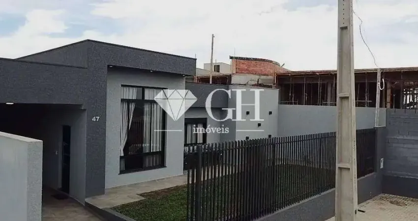 Casa em condomínio fechado com 3 quartos à venda no Jardim Carvalho, Ponta Grossa