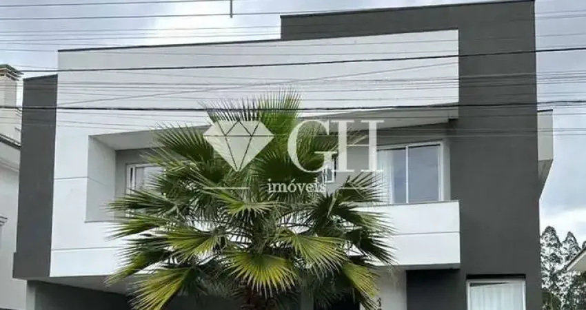 Casa em condomínio fechado com 5 quartos à venda no Orfãs, Ponta Grossa