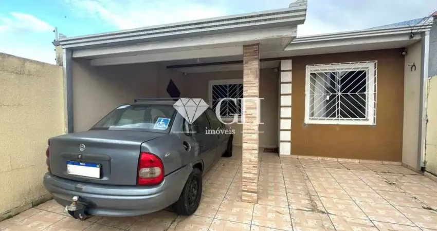 Casa com 3 quartos à venda no Cará-cará, Ponta Grossa