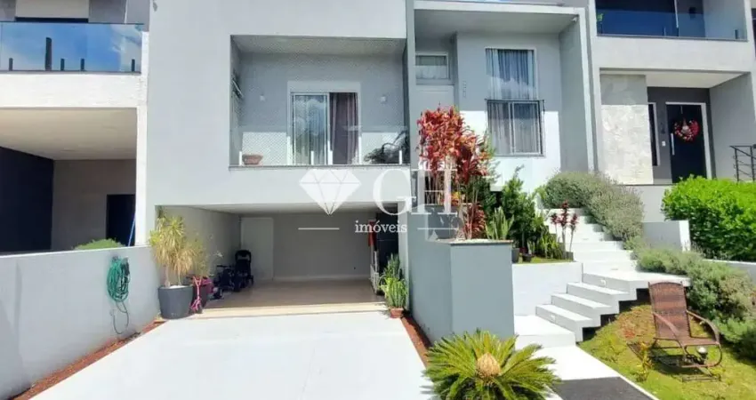 Casa em condomínio fechado com 3 quartos à venda no Colônia Dona LuÍza, Ponta Grossa