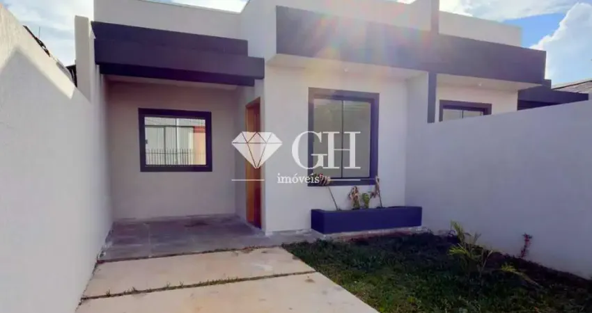 Casa com 2 quartos à venda no Cará-cará, Ponta Grossa
