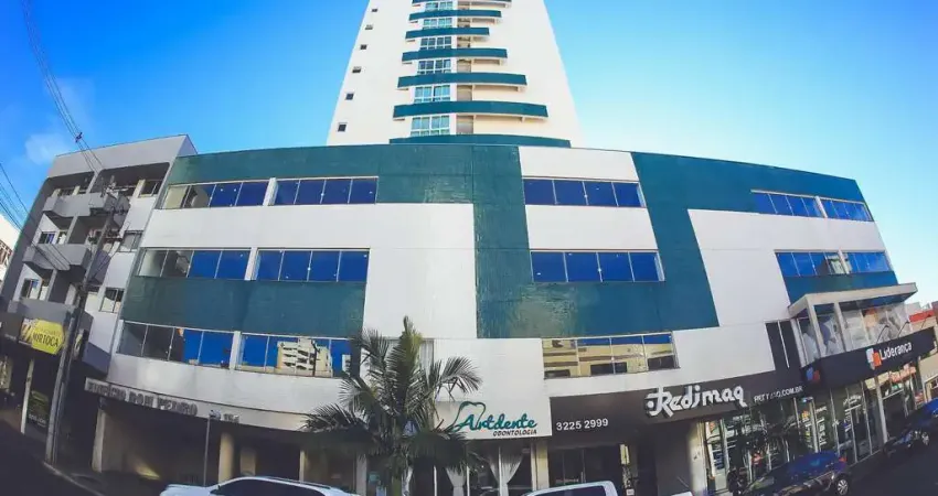 GARAGEM A VENDA EDIFICIO DOM PEDRO NO CENTRO DE PATO BRANCO