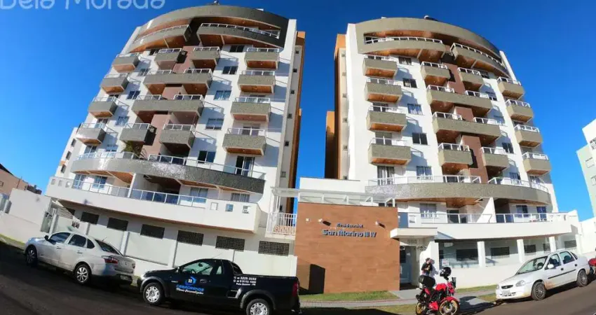 Apartamento com 2 quartos à venda na Rua Barão do Rio Branco, Centro, Pato Branco