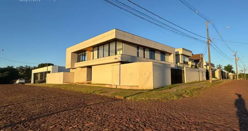 Casa com 4 quartos à venda na OLINDO SETTI, Vila Isabel, Pato Branco