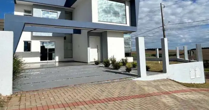 SOBRADO NOVO A VENDA - LOCALIZADO NO BAIRRO FRARON - 03 QUARTOS