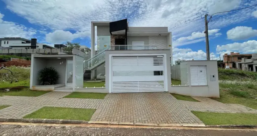 Casa a venda no bairro menino deus - pato branco - 01 suíte 02 quartos