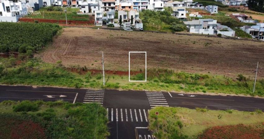 Terreno à venda na RUA RICIERI CAPELEZZO, Fraron, Pato Branco