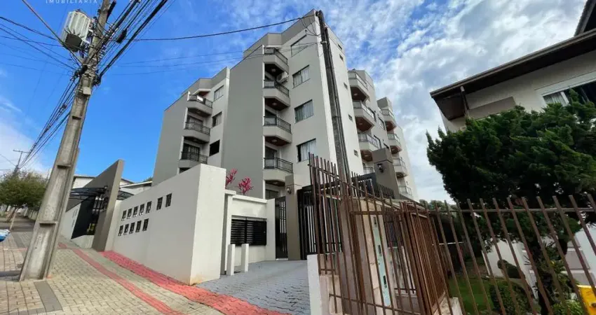 APARTAMENTO PARA LOCAÇÃO NO CENTRO DE PATO BRANCO - 01 SUITE E 01 QUARTO