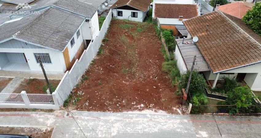 TERRENO BAIRRO CADORIN - PATO BRANCO - POTENCIAL CONSTRUTIVO PARA 3 PAVIMENTOS