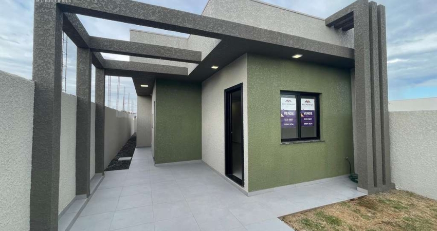 CASA A VENDA NO BAIRRO FRARON - LOTEAMENTO DOM LUIS - PATO BRANCO