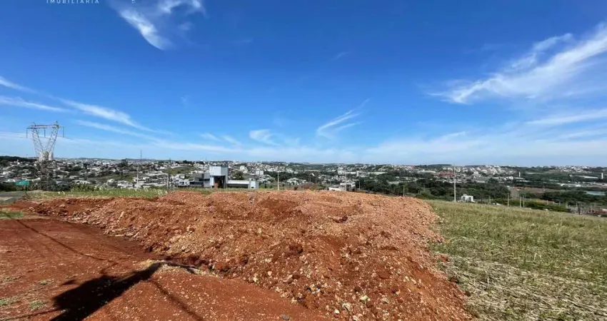 LOTE A VENDA NO BAIRRO SÃO LUIZ - COM AREA DE 450M  - EM FRENTE PATO BRANCO PR
