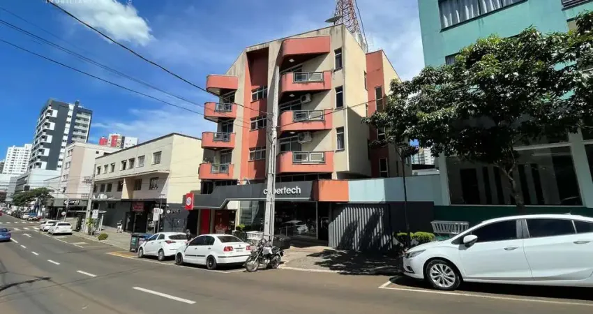 APARTAMENTO PARA LOCAÇÃO NO CENTRO DE PATO BRANCO - PRÓXIMO AO SUPER POLO