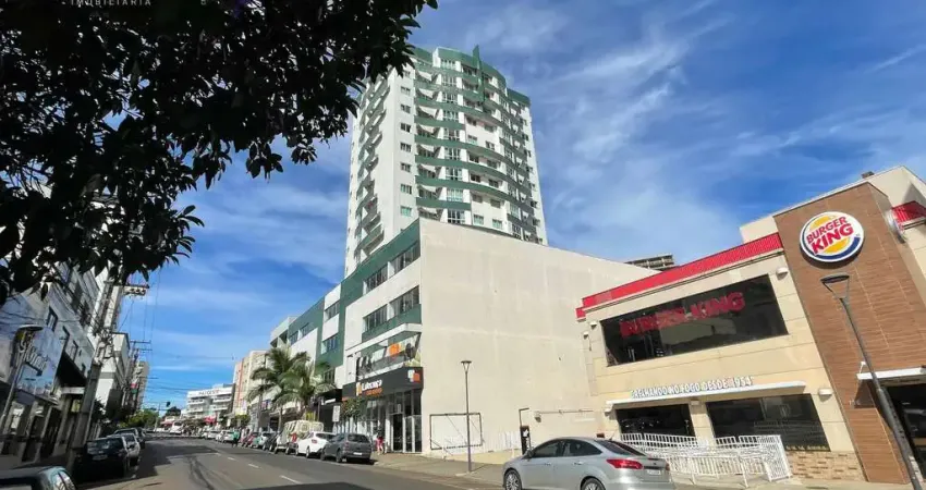 Apartamento 606 para locação no centro de pato branco - dom pedro