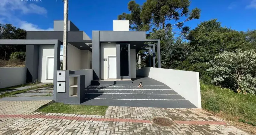 CASA DE 01 SUITE   02 QUARTOS A VENDA NO BAIRRO INDUSTRIAL II - PATO BRANCO