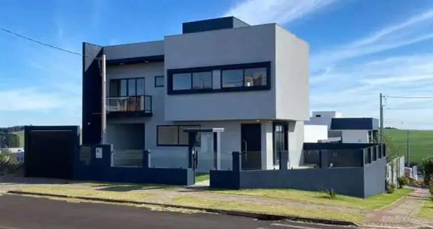 CASA A VENDA NO BAIRRO FRARON - LOTEAMENTO CAPELEZZO - PATO BRANCO
