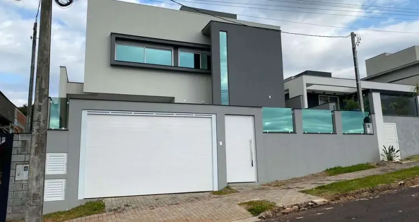 CASA A VENDA NO BAIRRO SÃO FRANCISCO - PATO BRANCO - LOTEAMENTO PELOSO