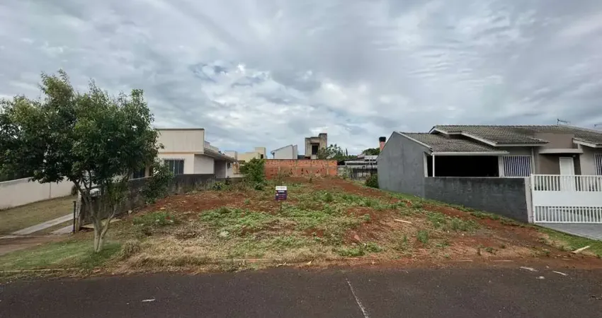 Terreno à venda na Rua Osvaldo Saraíva de Medeiros, São Francisco, Pato Branco