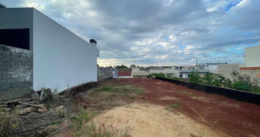 TERRENO COM AREA DE 302,50 M  A VENDA NO BAIRRO AEROPORTO DE PATO BRANCO