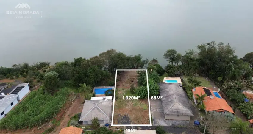 Terreno a venda no alagado de mangueirinha - terreno a venda no alagado