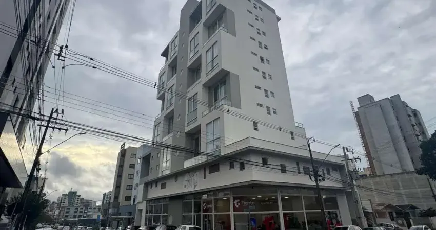 Apartamento 301 com 01 suite para locação no centro de pato branco